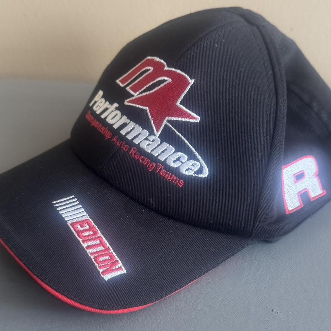 Men's Hat - Black/Multi – Performance auto racing… - image 1