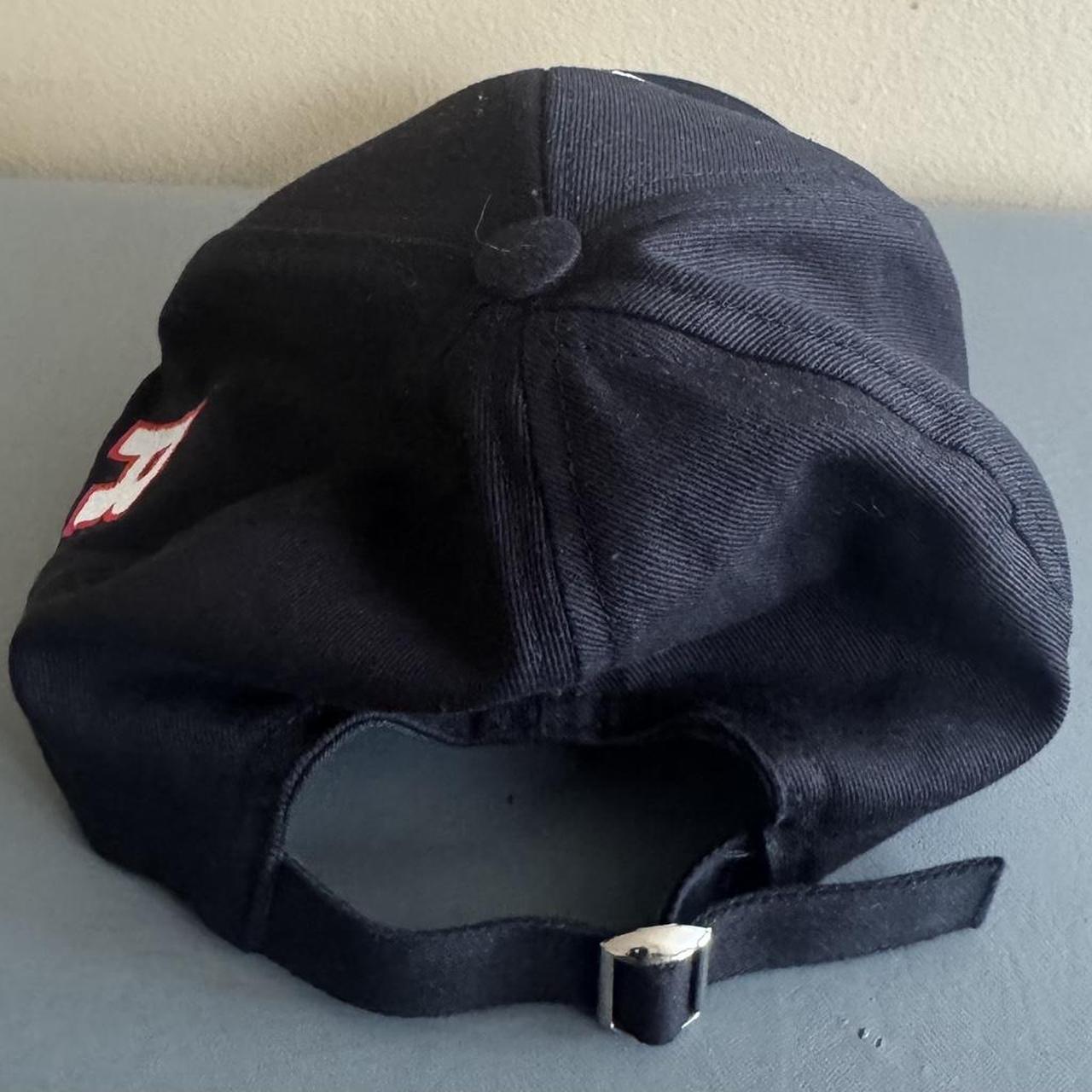 Men's Hat - Black/Multi – Performance auto racing… - image 2