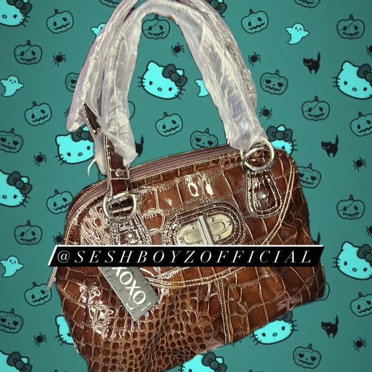 Women’s XOXO Leather HandBag Brand new