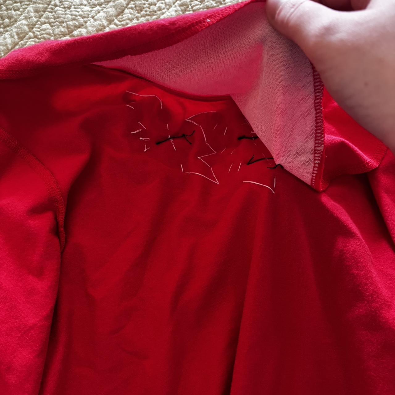 Ruby Rd. Women's Blouse - Red/Pink - L – Ruby Rd.… - image 7