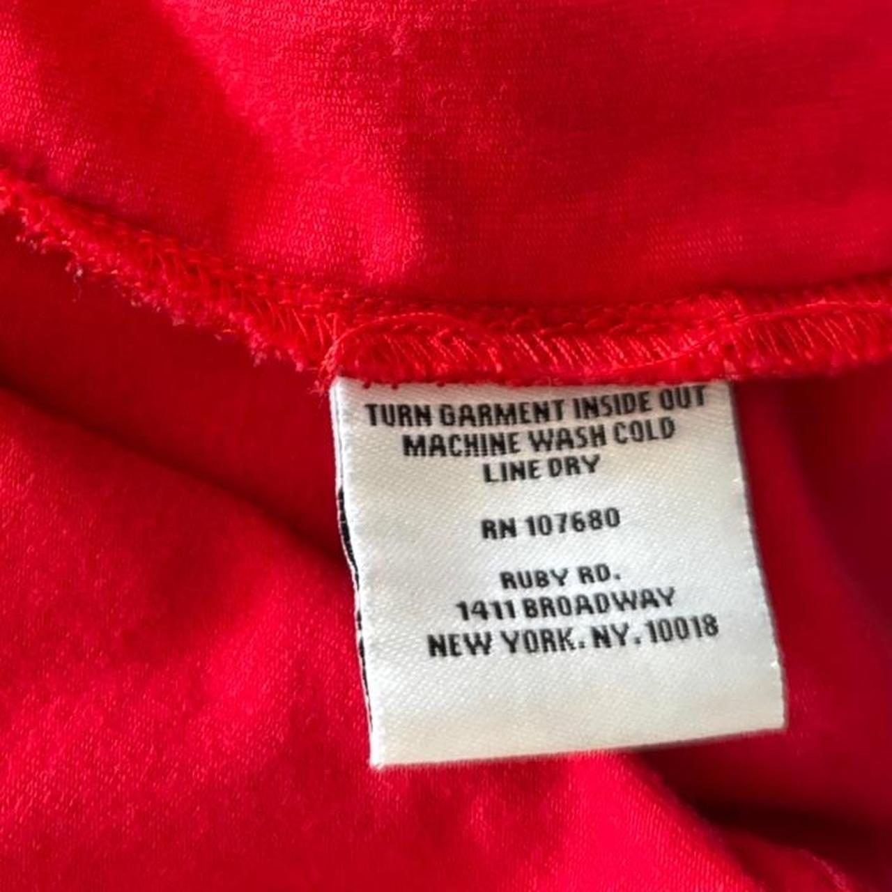 Ruby Rd. Women's Blouse - Red/Pink - L – Ruby Rd.… - image 8