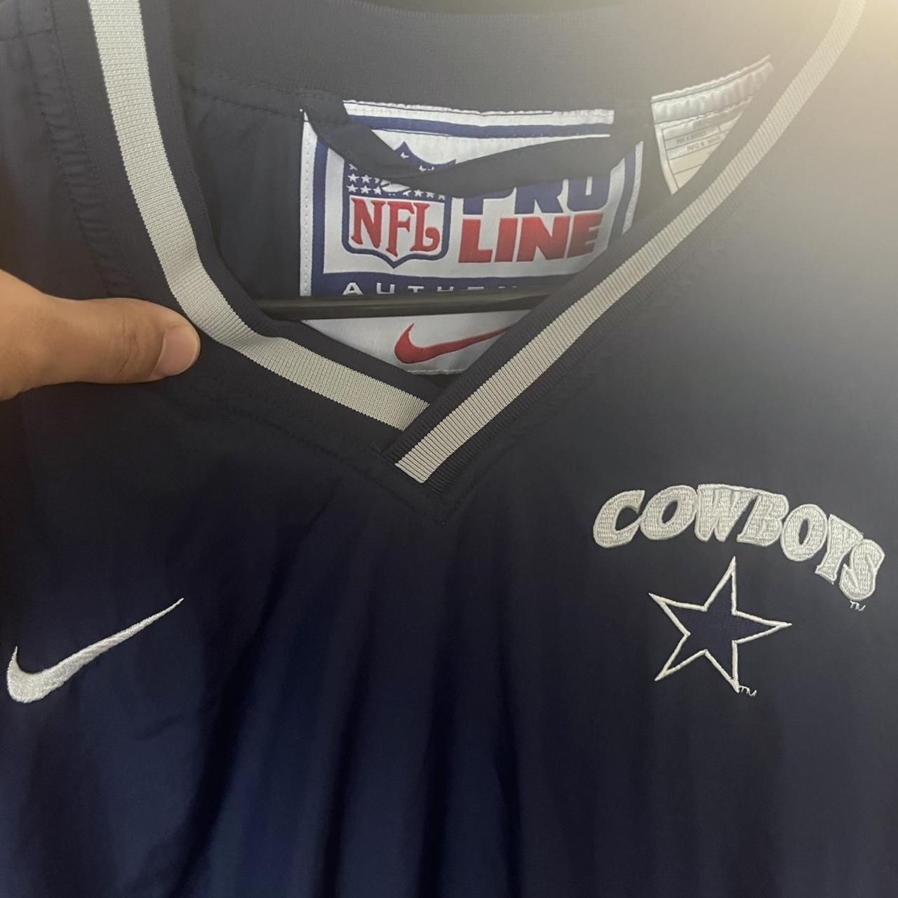 2XL Nike ProLine NFL Dallas Cowboys Reversible - Depop