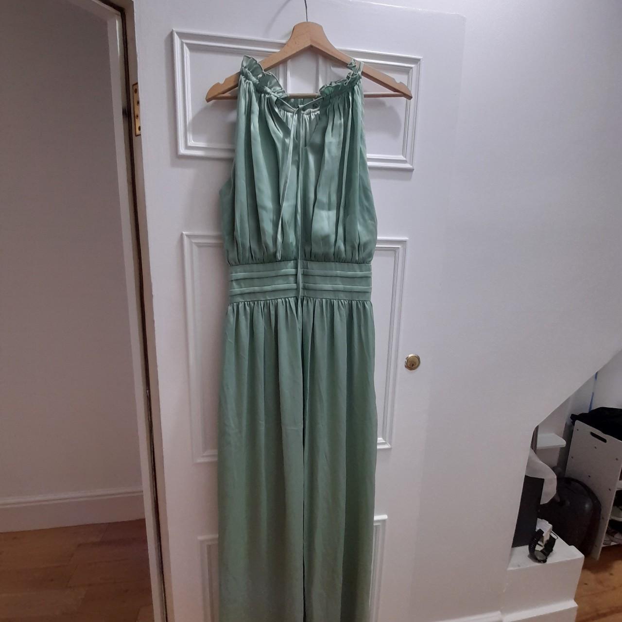 Little mistress clearance mint green dress