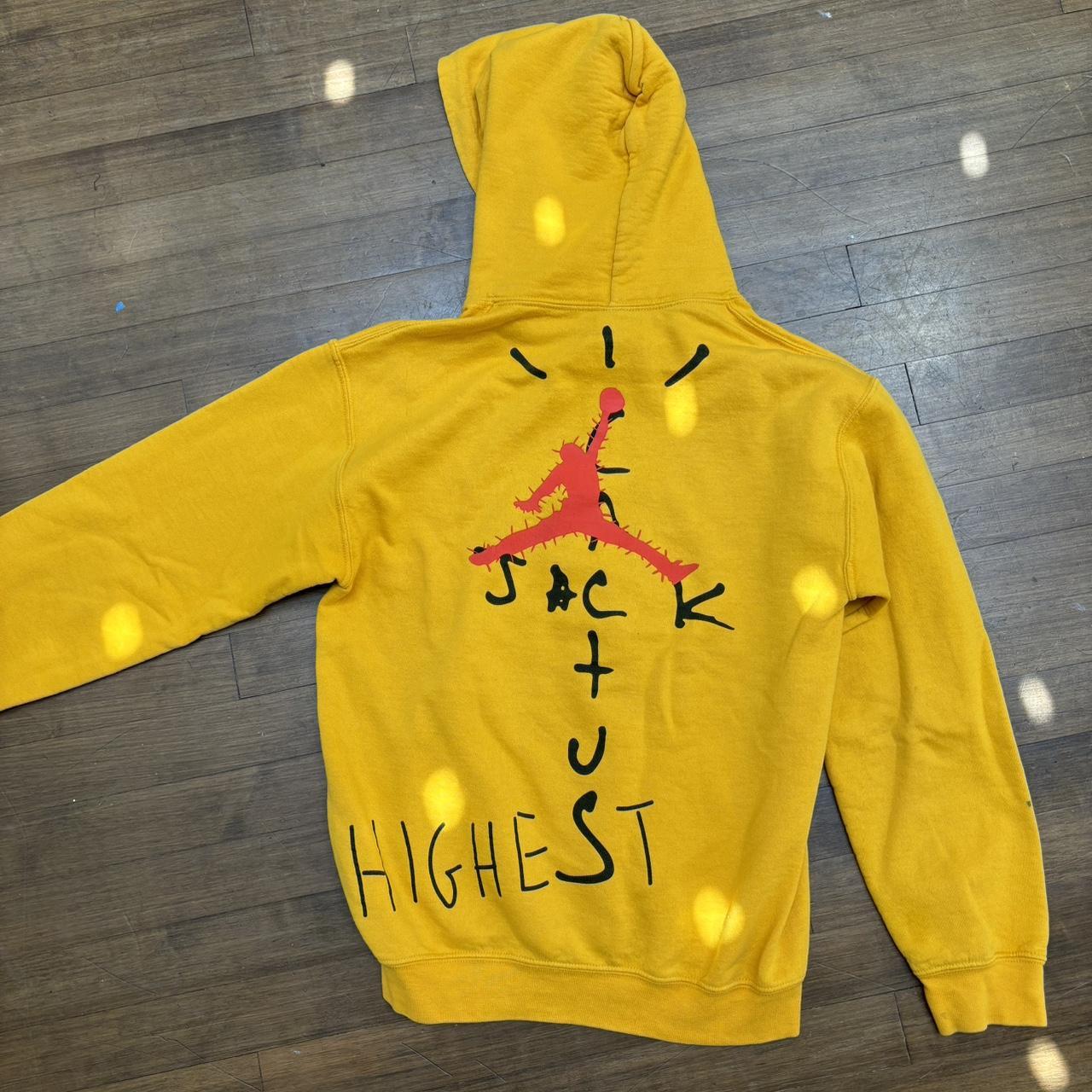 Travis scott Nike Cactus Jack Hoodie, Bought