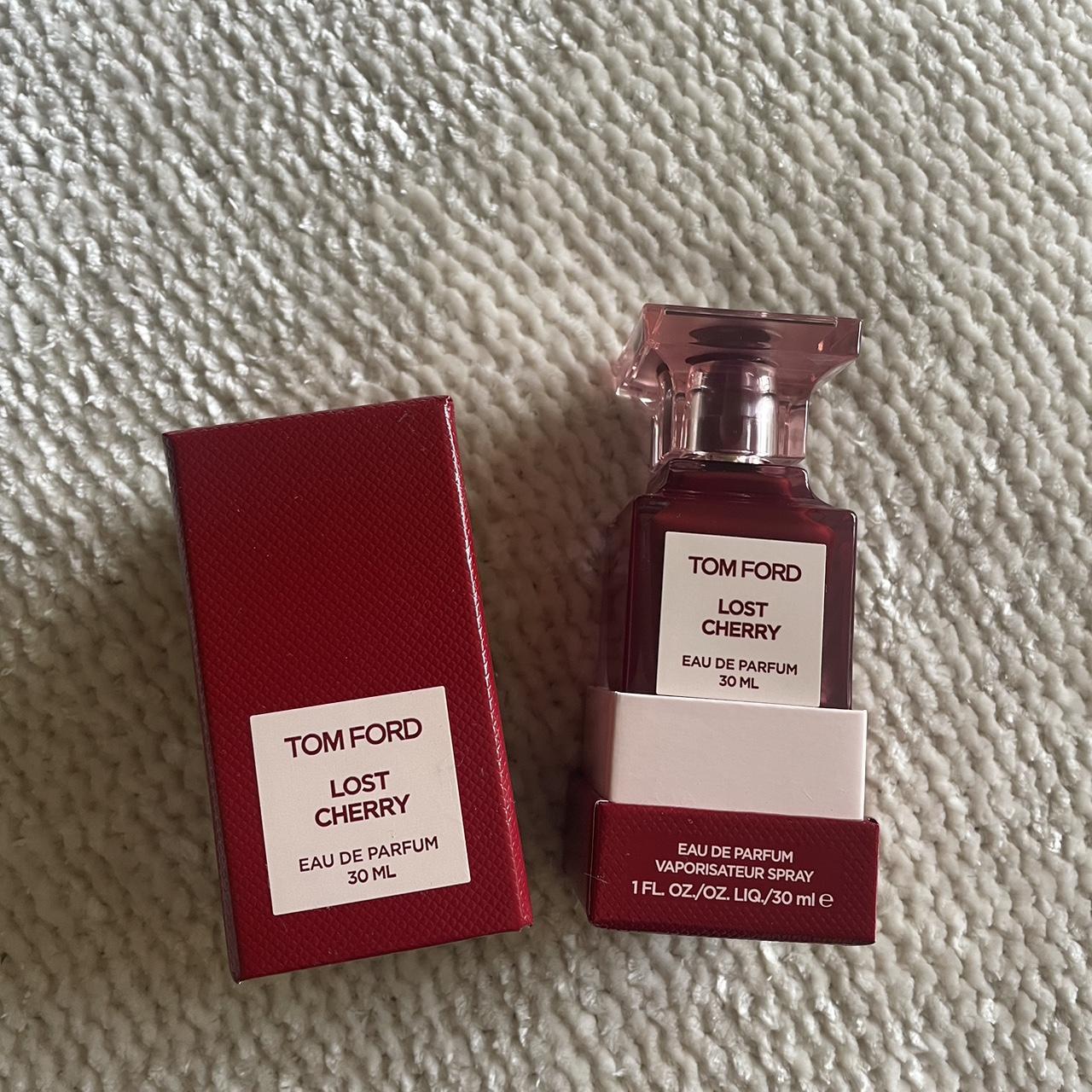 Tom Ford “Lost Cherry” perfume 30 mil/1 FL.... - Depop