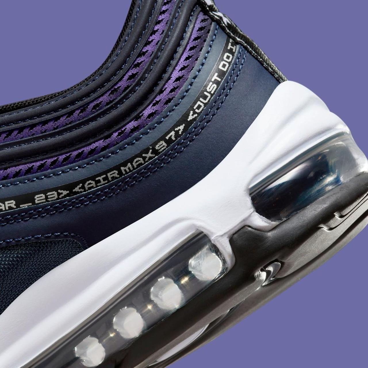 Nike Air max 97 Obsidian/Football Grey,