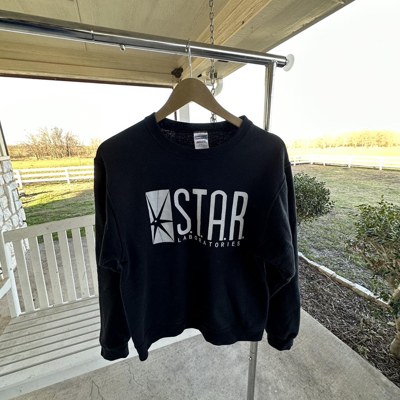 Star laboratories online sweater