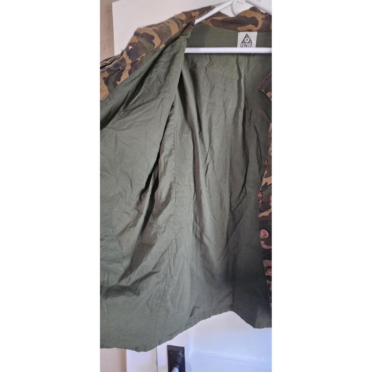 UNIF Women's Jacket - Multi - L – UNIF AWOL Studd… - image 6