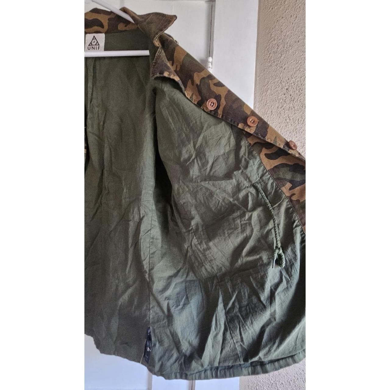 UNIF Women's Jacket - Multi - L – UNIF AWOL Studd… - image 5