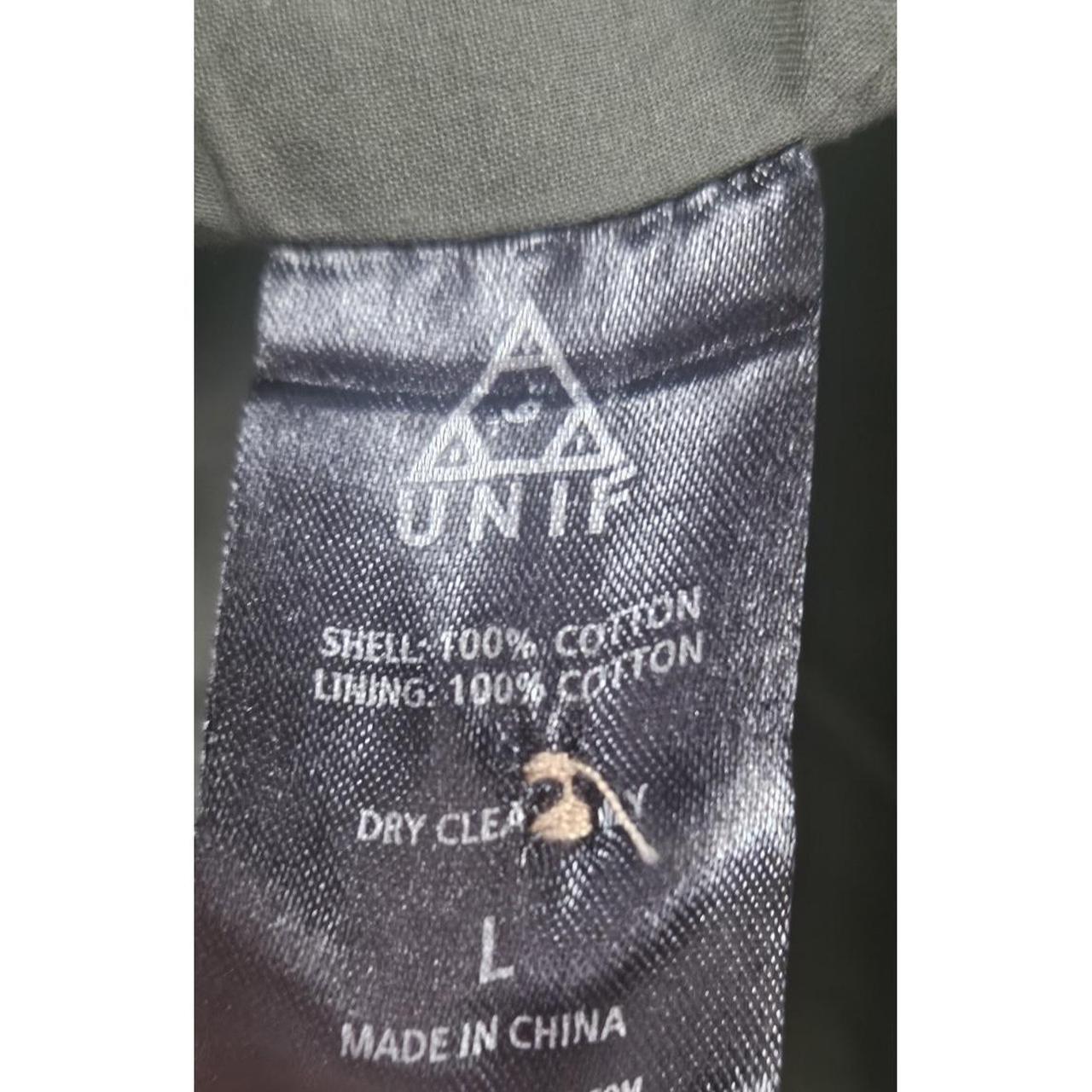 UNIF Women's Jacket - Multi - L – UNIF AWOL Studd… - image 7