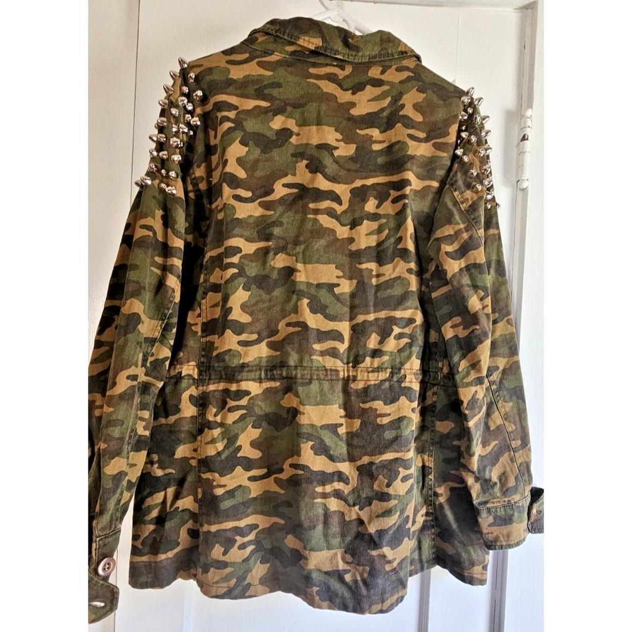 UNIF Women's Jacket - Multi - L – UNIF AWOL Studd… - image 3