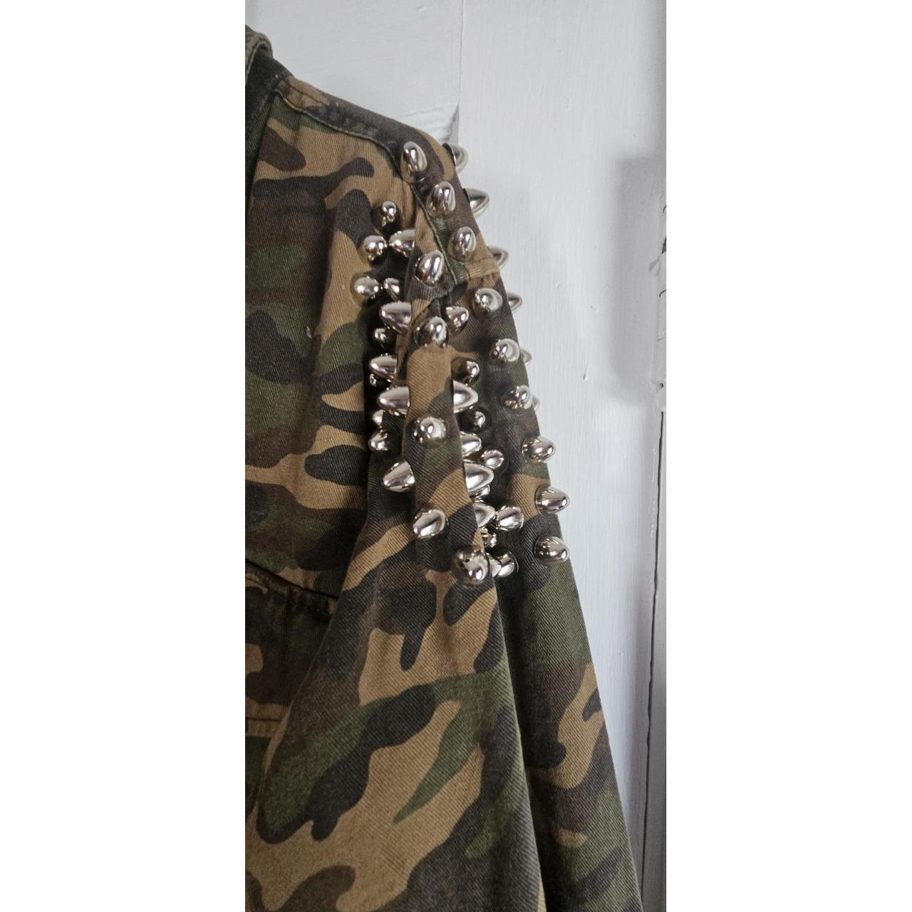 UNIF Women's Jacket - Multi - L – UNIF AWOL Studd… - image 4