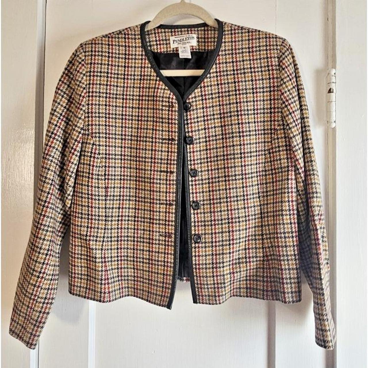 Pendleton Women's Vest - Multi - 10 – Pendleton 1… - image 1