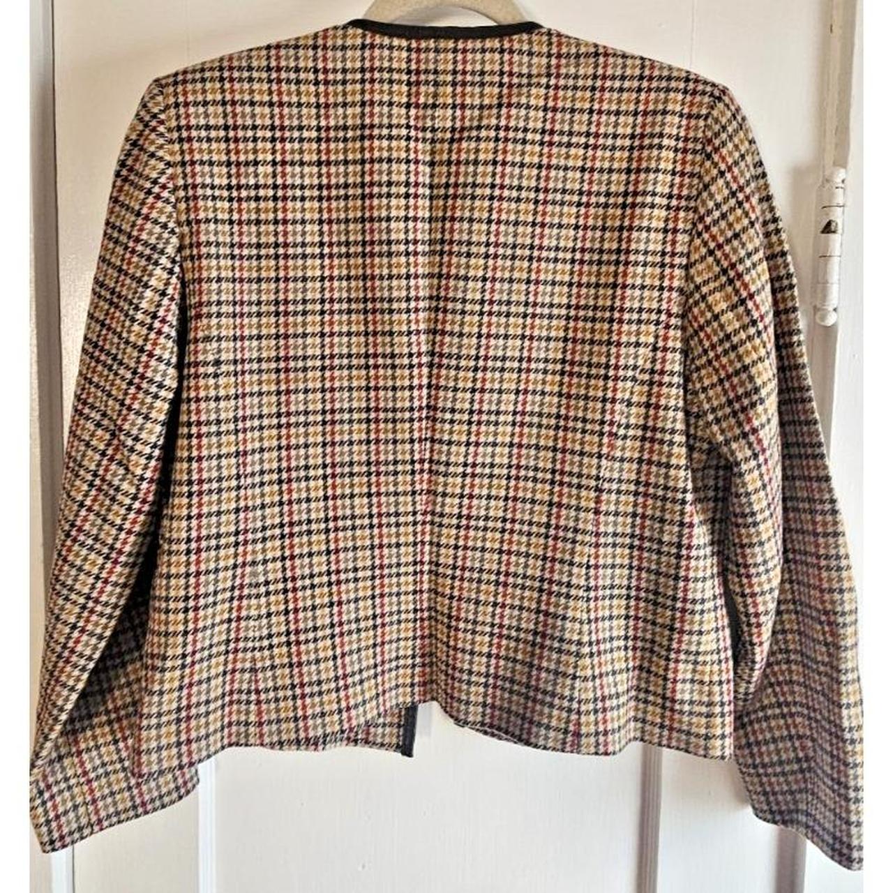 Pendleton Women's Vest - Multi - 10 – Pendleton 1… - image 2