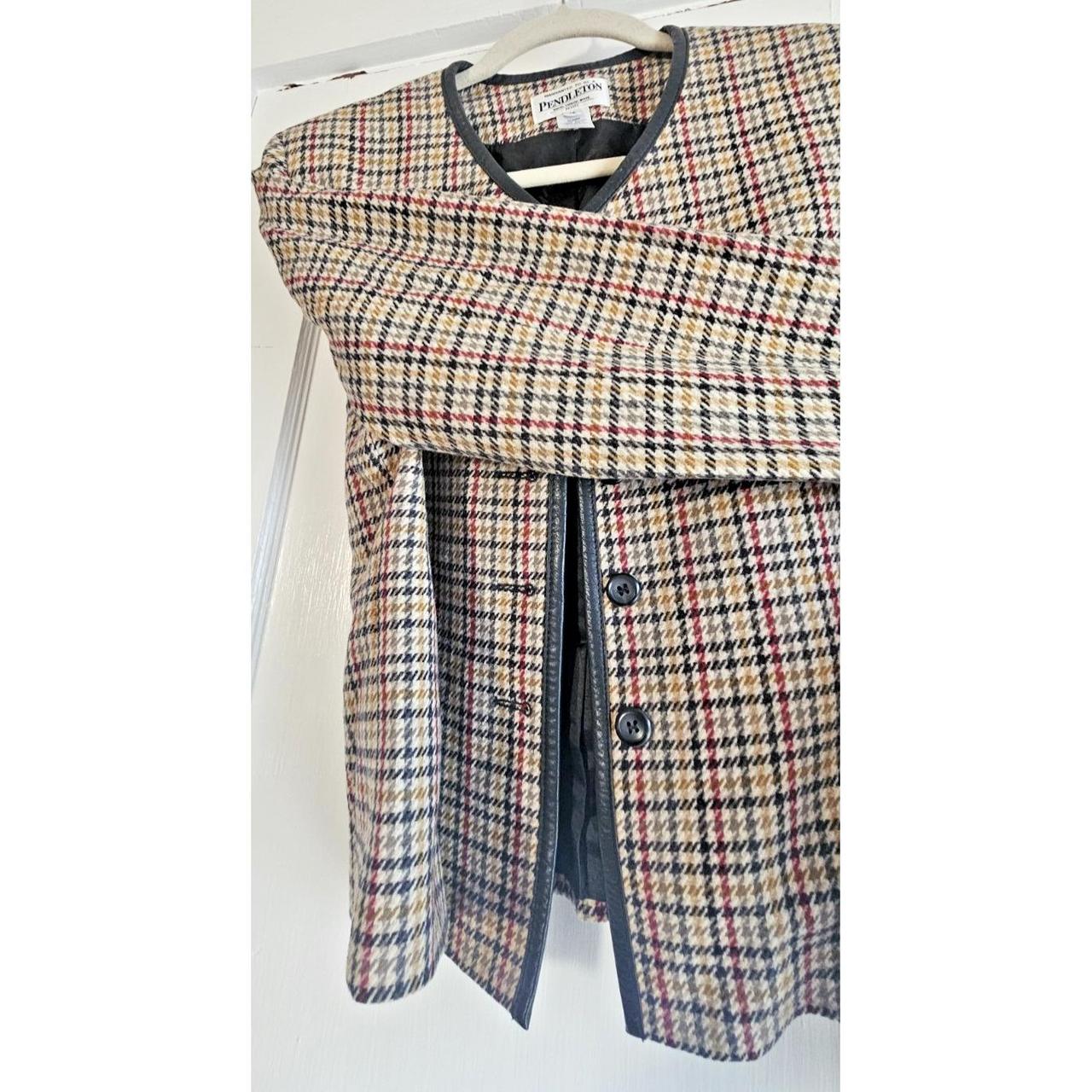 Pendleton Women's Vest - Multi - 10 – Pendleton 1… - image 4