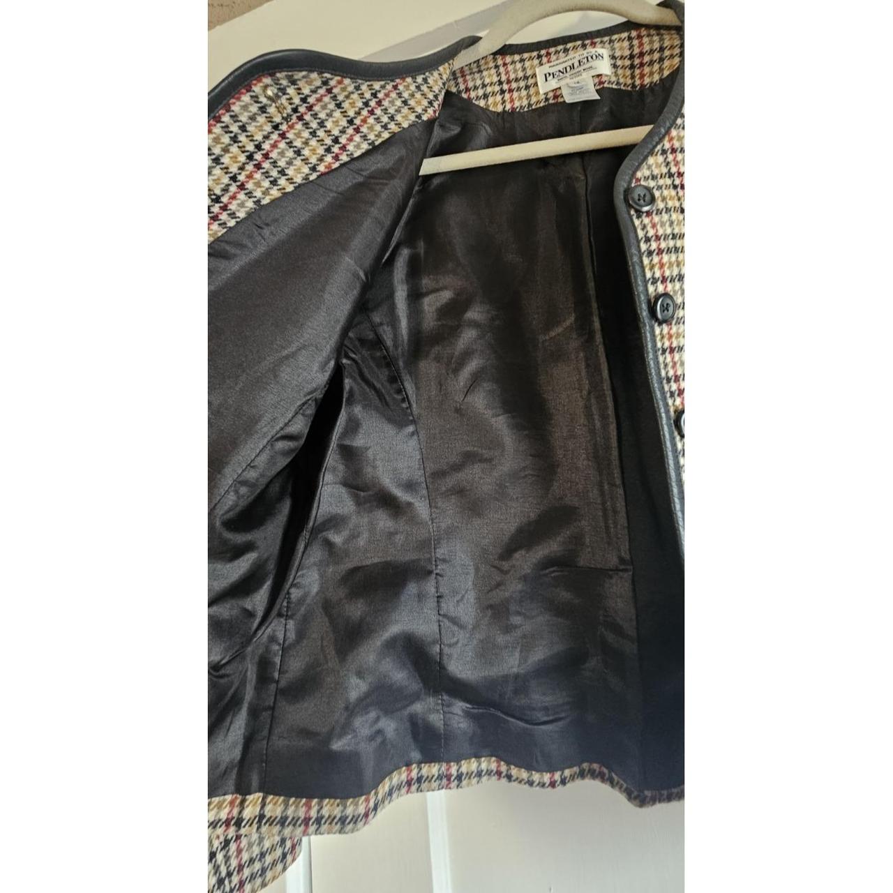 Pendleton Women's Vest - Multi - 10 – Pendleton 1… - image 6