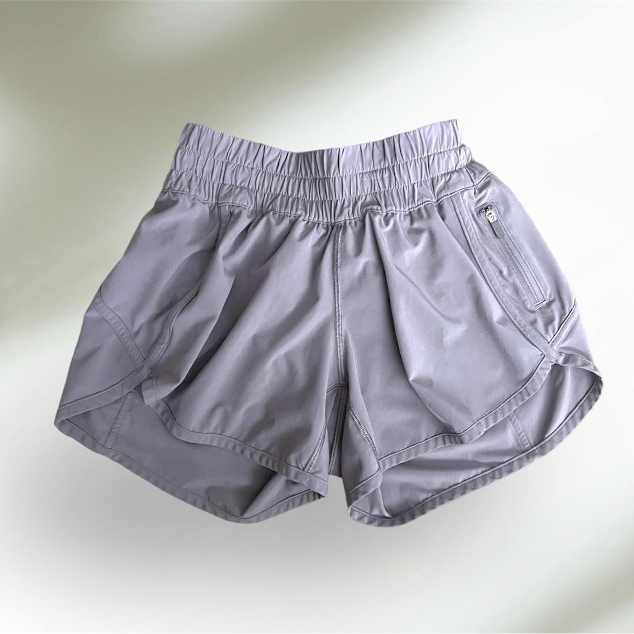 Lululemon Track That 3” short in Light