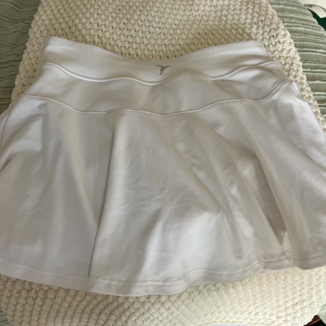 Tennis skirt Old navy tennis skirt. Super cute.... - Depop
