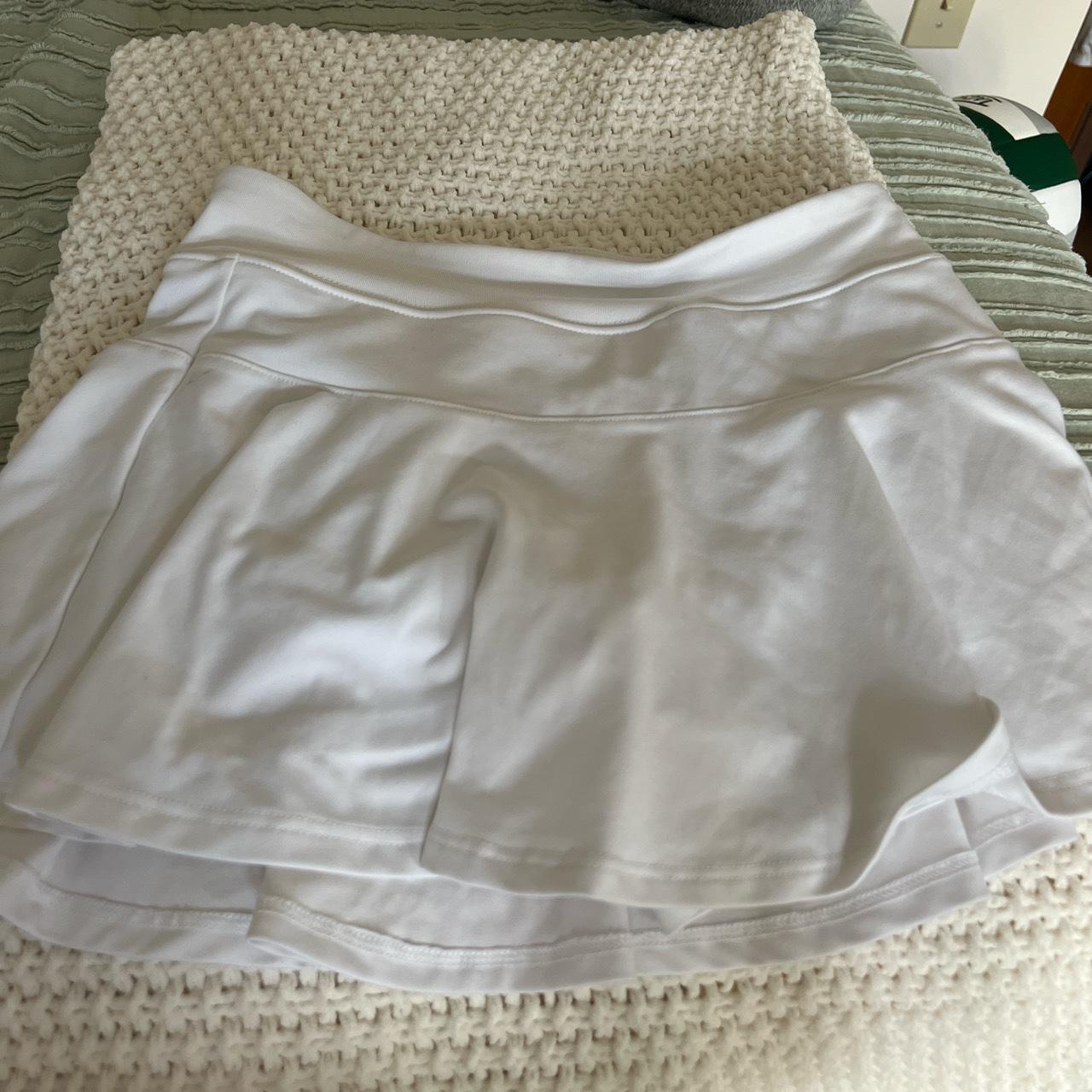 Tennis skirt Old navy tennis skirt. Super cute.... Depop
