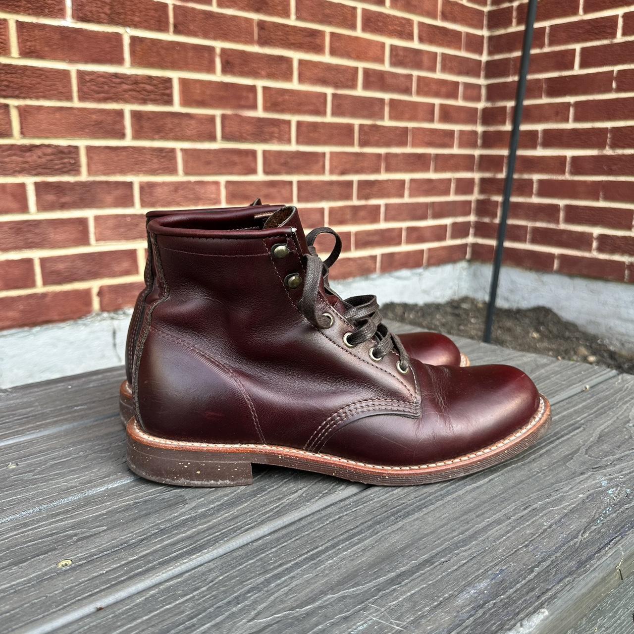 Wolverine 1000 mile cordovan no clearance 8