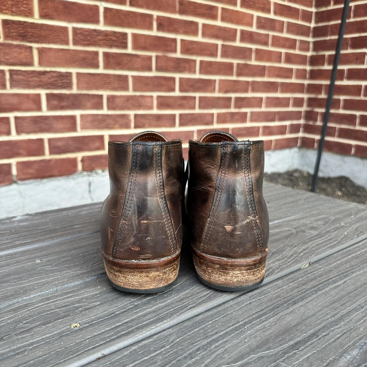 Red Wing Heritage 4523 for Brooks Brothers Beckman | Depop