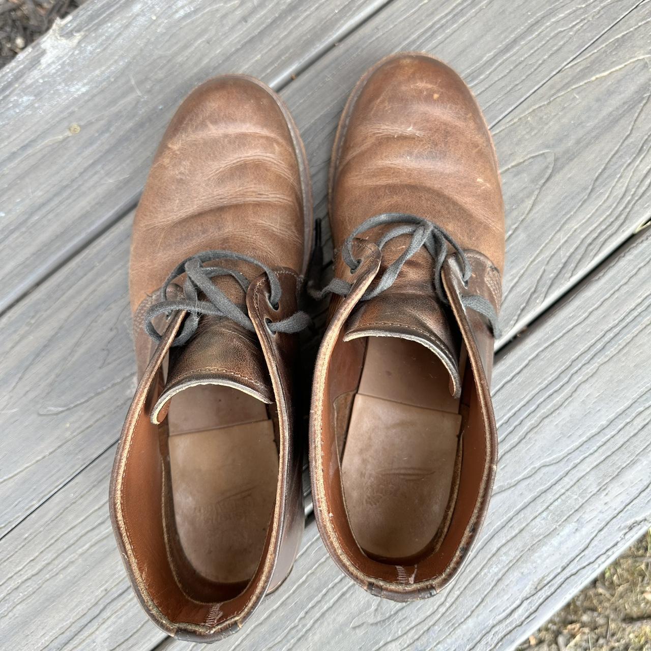 Red Wing Heritage 4523 for Brooks Brothers Beckman | Depop