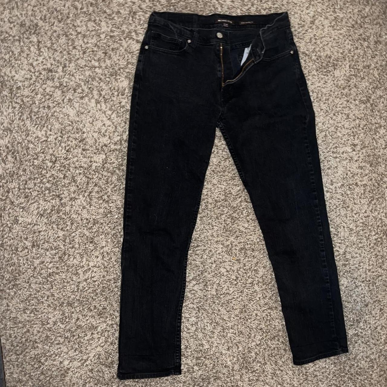 Michael kors mens jeans grant store classic fit