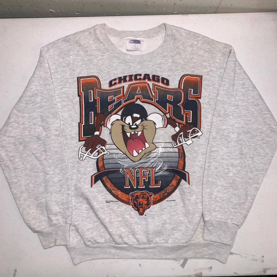 Chicago bears jersey Womens large #nfl - Depop