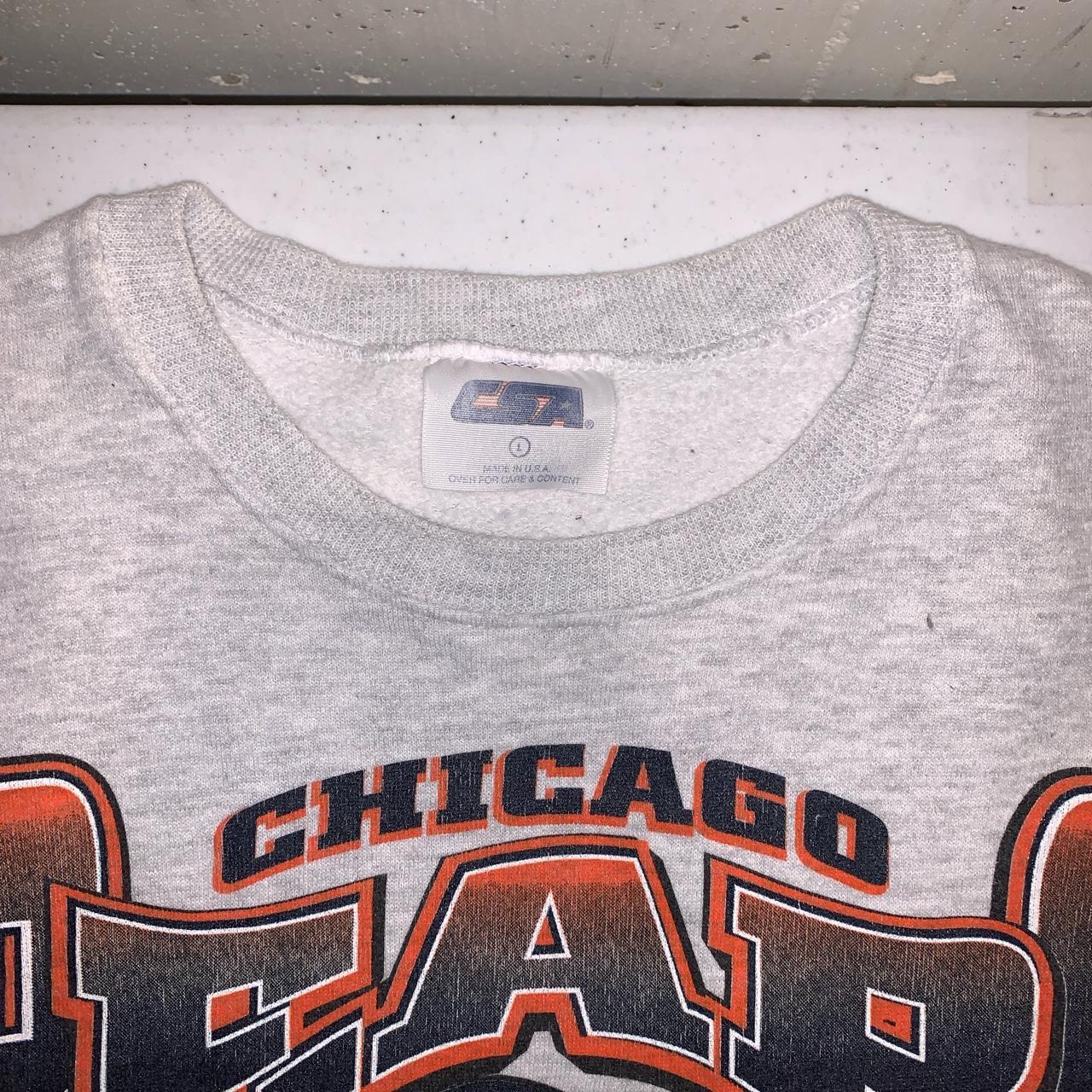 Vintage Chicago Bears Monsters of the Midway T - Depop