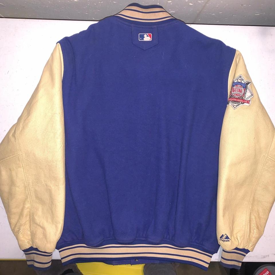 Vintage Chicago Cubs Jersey Majestic Brand 1980s - Depop