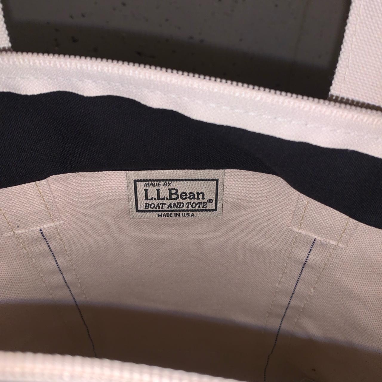 L.L.Bean Women's Bag - Cream