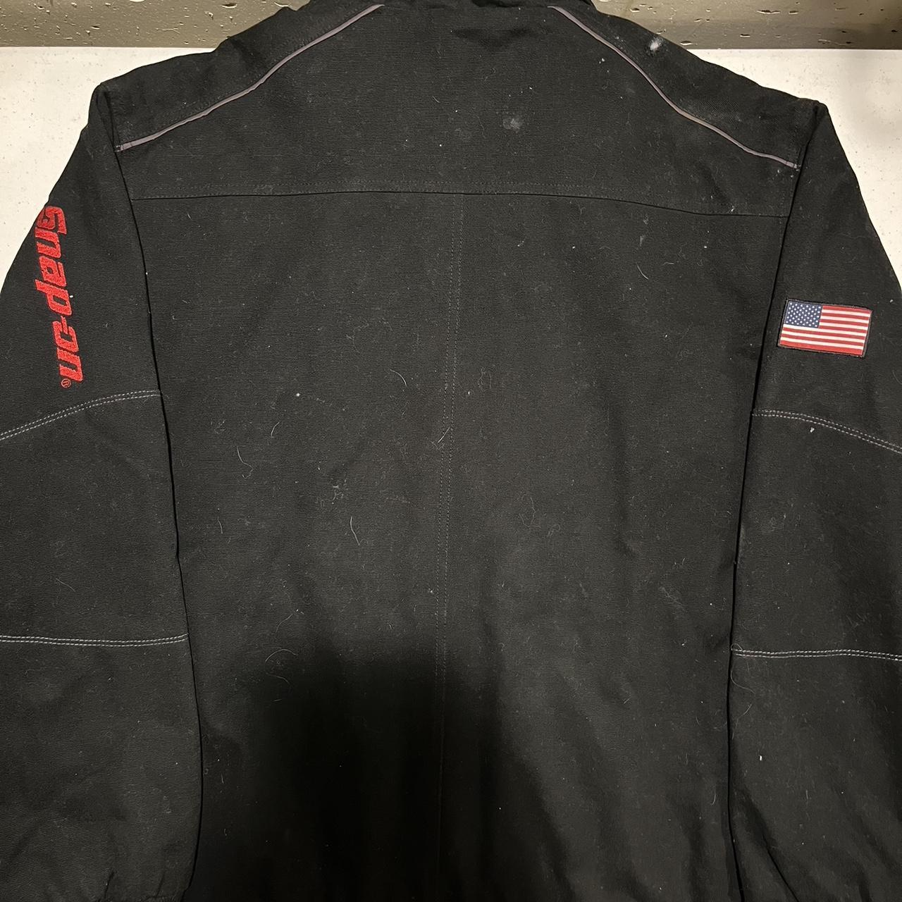 Snap on mechanic on sale jacket