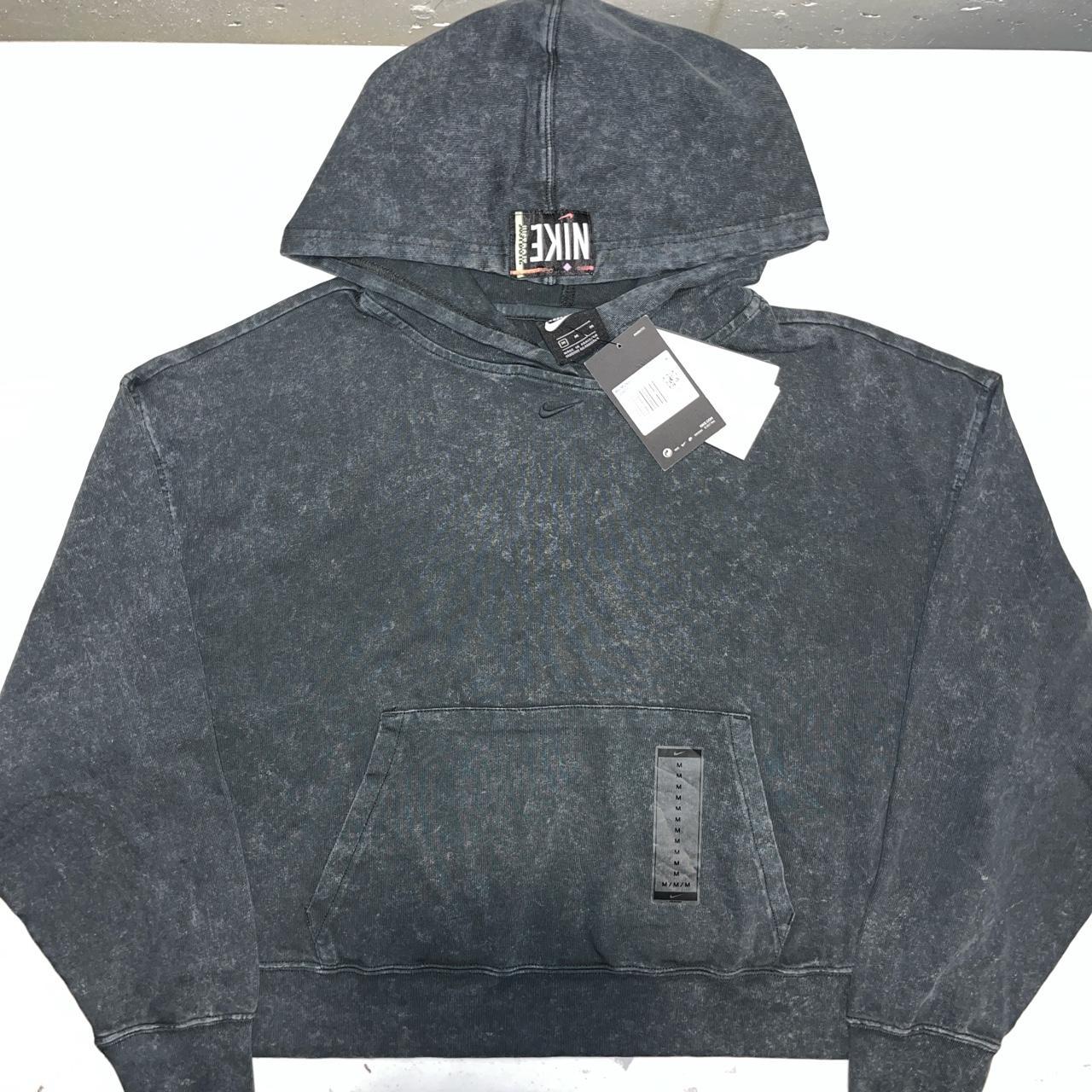 nike acid wash hoodie