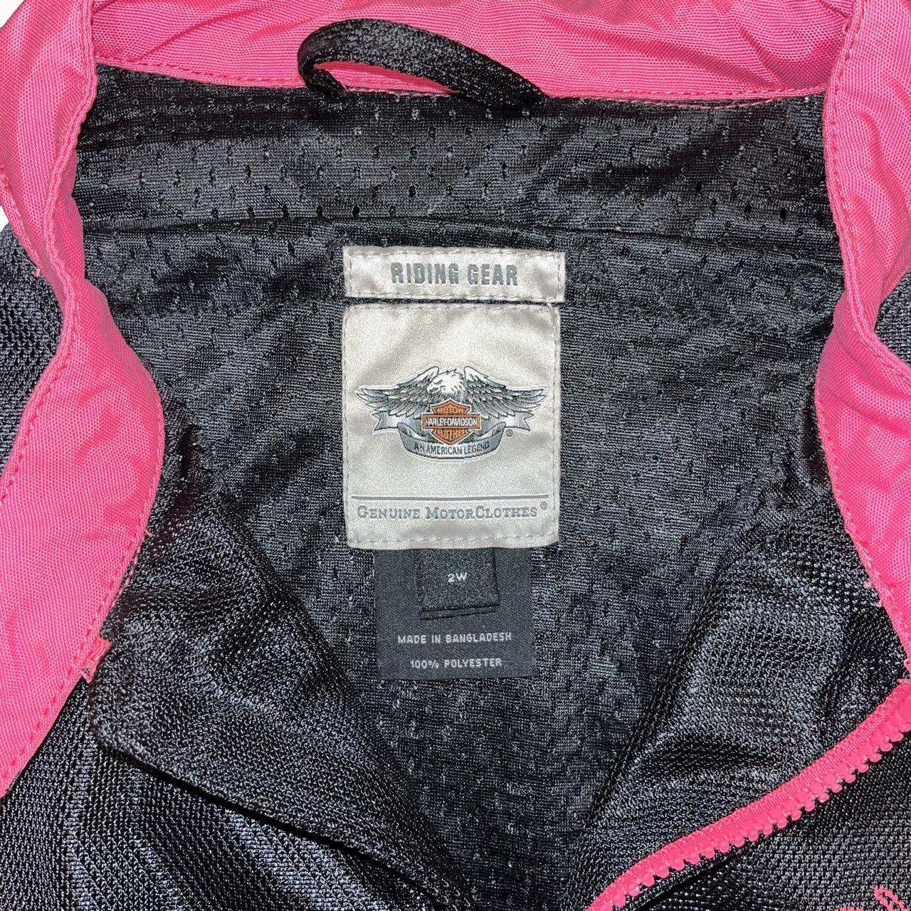 y2k✨️ Harley-Davidson 刺繍 ミリタリー ジャケット Harley-Davidson® Men's Zippered Sweatshirt Jacket, Willie G