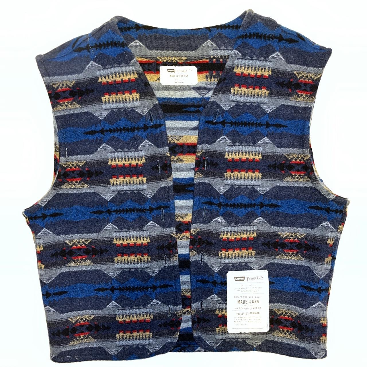 Mens sale pendleton vest