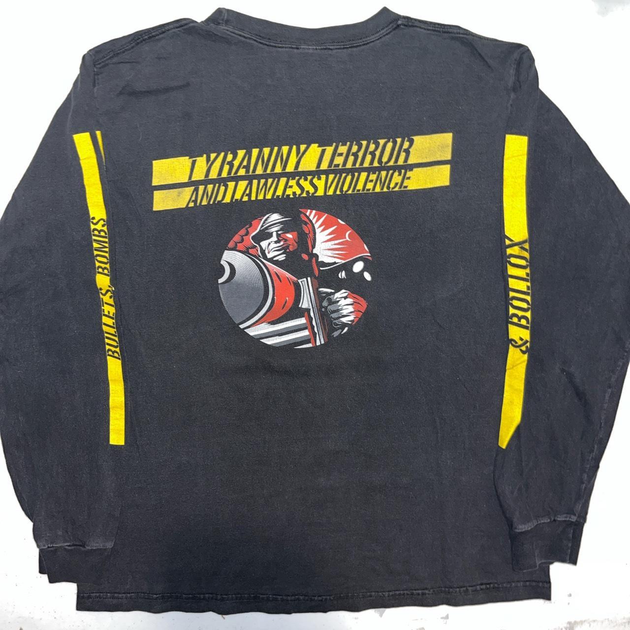 millennium parade 百鬼夜行 long sleeve TEE millennium parade オフィシャル・グッズ通販/商品詳細 百鬼夜行