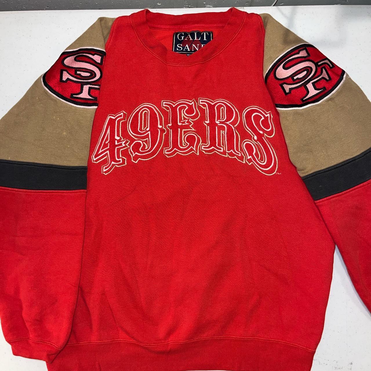 Nfl sweatshirt-vintage - Depop