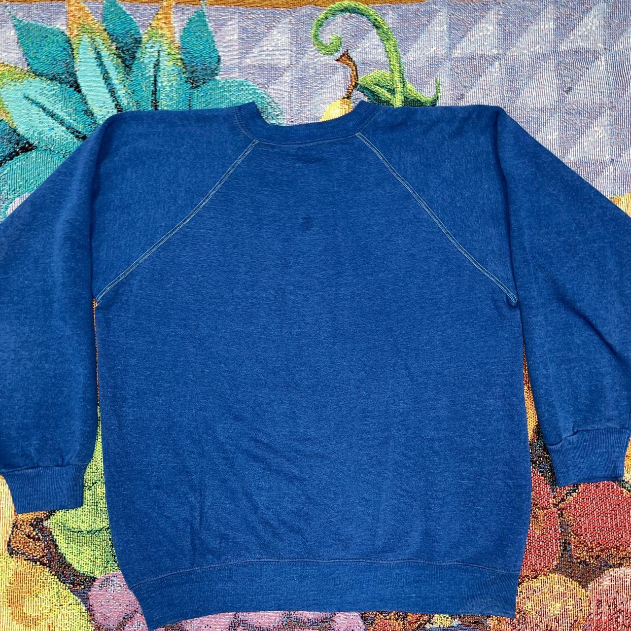 トップス 60's PENNEY'S vintage sweat Vintage 60s Distressed Heather Red Short Sleeve Penney's
