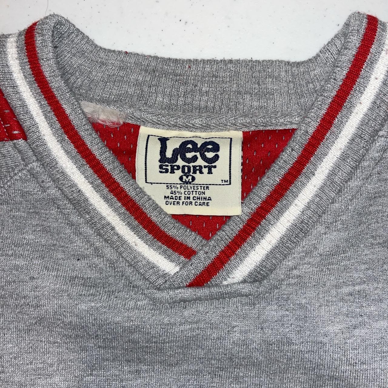 希少USA製 90s Lee SPORT 1995製 Tシャツ XXL NFL