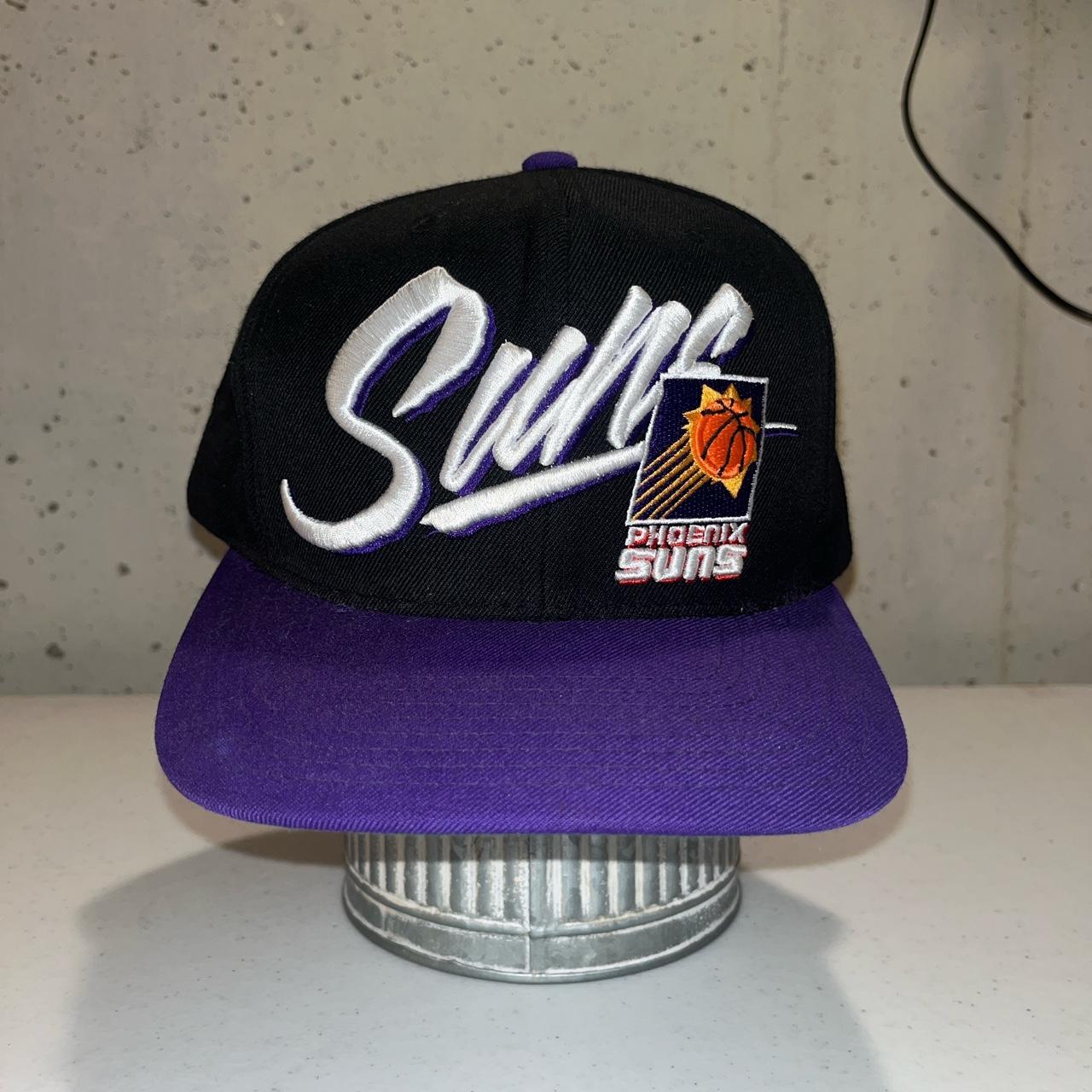 Phoenix suns vintage cap online