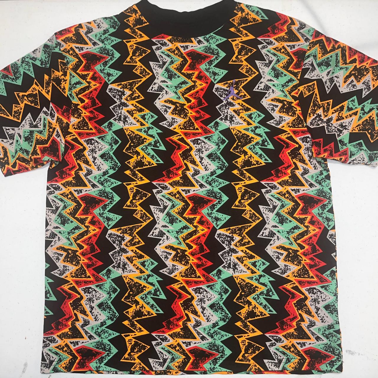 希少 90s 00s y2k vintage AIR JORDAN ゲームシャツ 希少 90s 00s y2k vintage AIR JORDAN ゲームシャツ - メルカリ