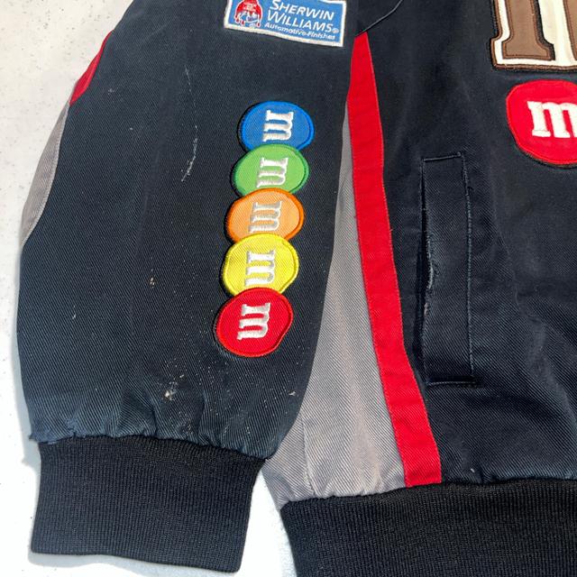 Ford 90s RACING JACKET レーシングジャケット Ford - Ford レーシングジャケットの通販 by Chill｜フォード