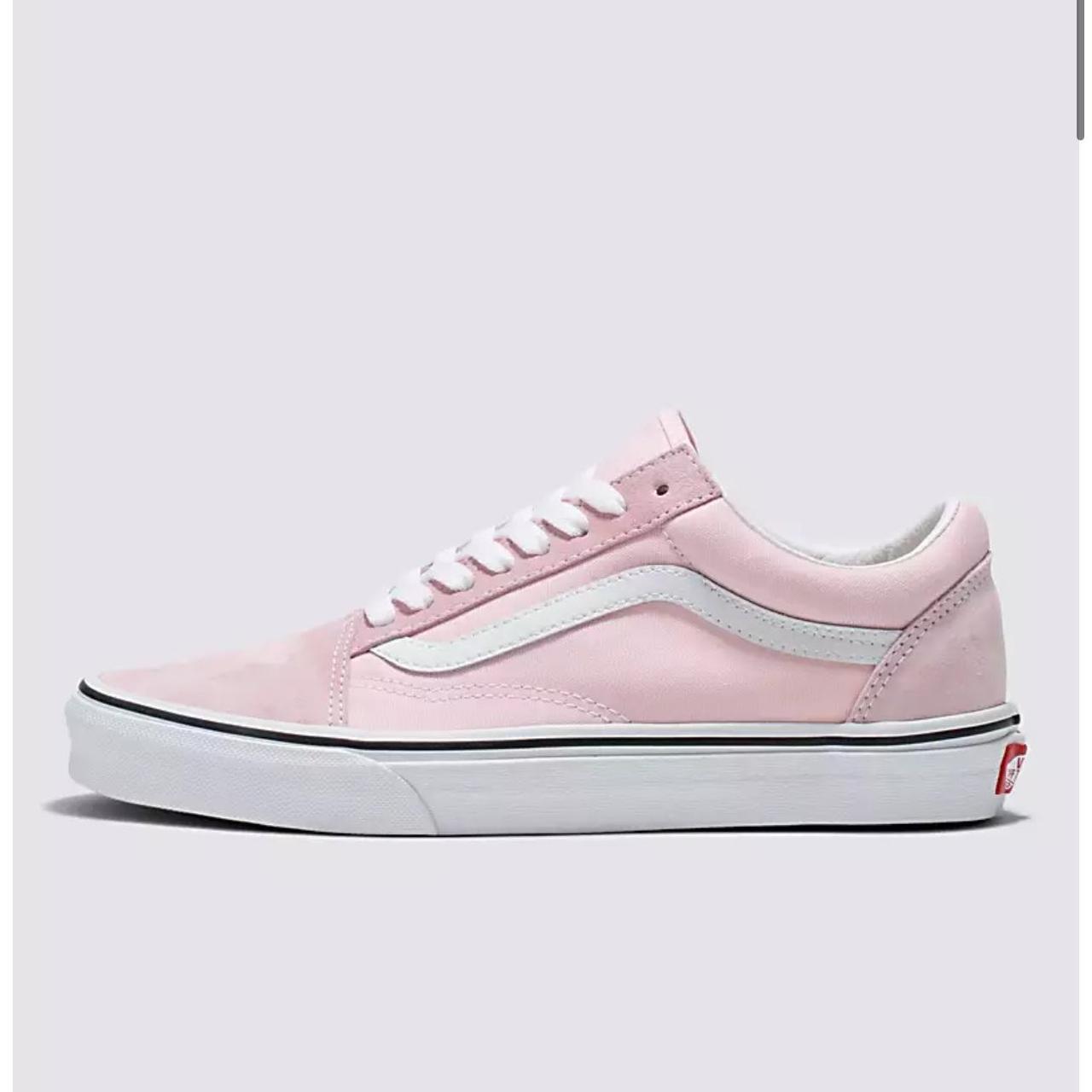 Old school vans womens online