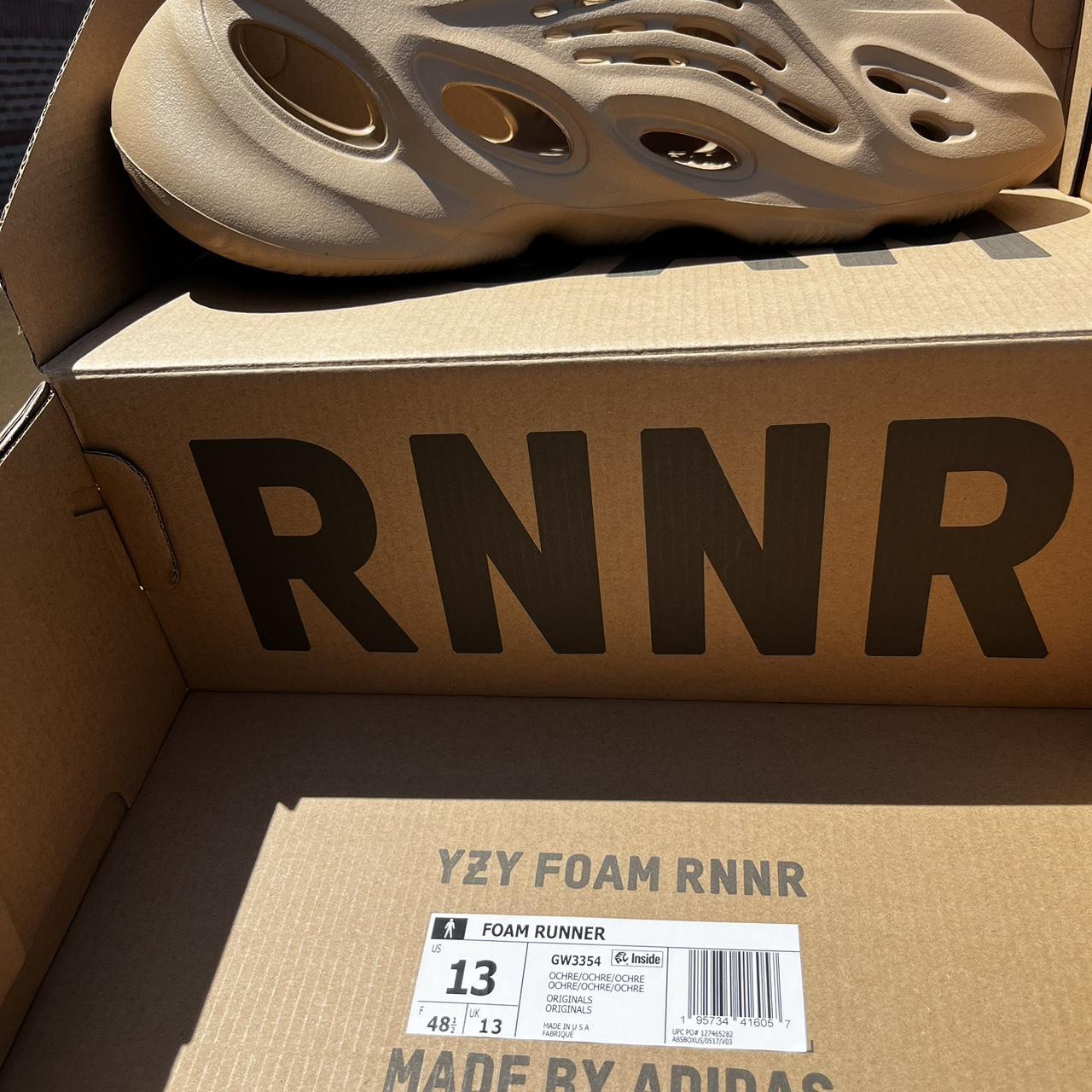 yeezy runners price