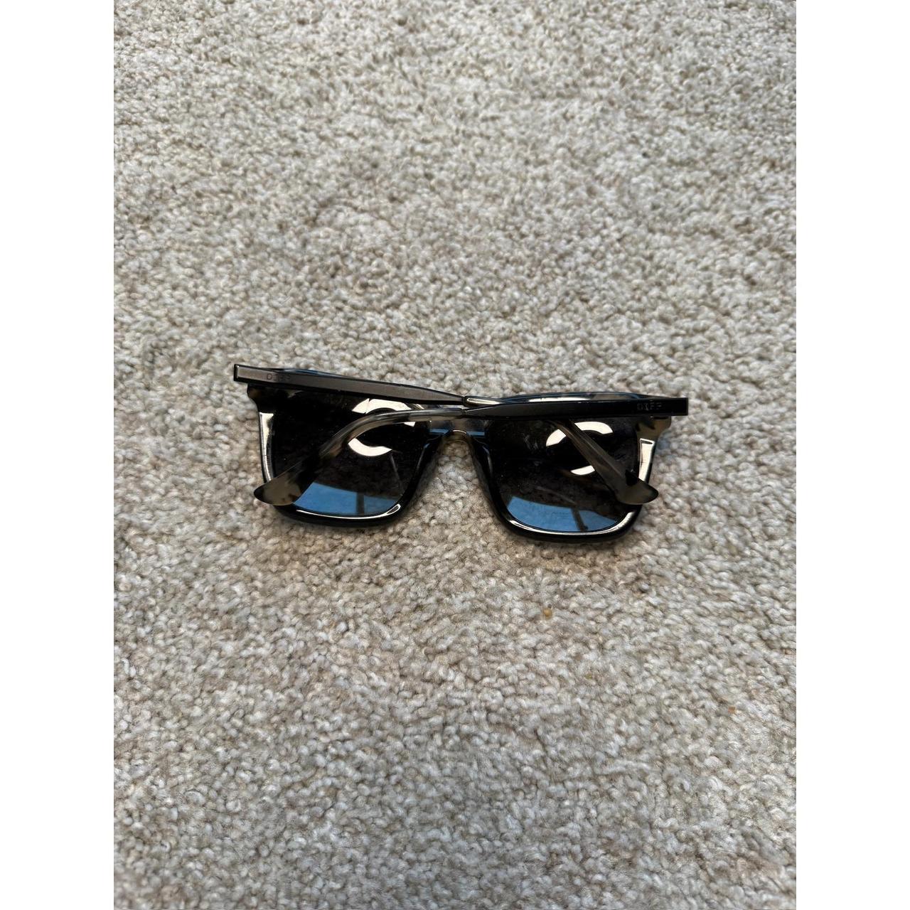 DIFF Women's Sunglasses - Grey/Black – DIFF Eyewe… - image 4