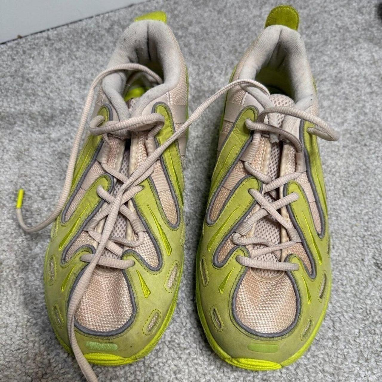 Adidas Originals Women's Sneakers - Green/Tan - U… - image 2