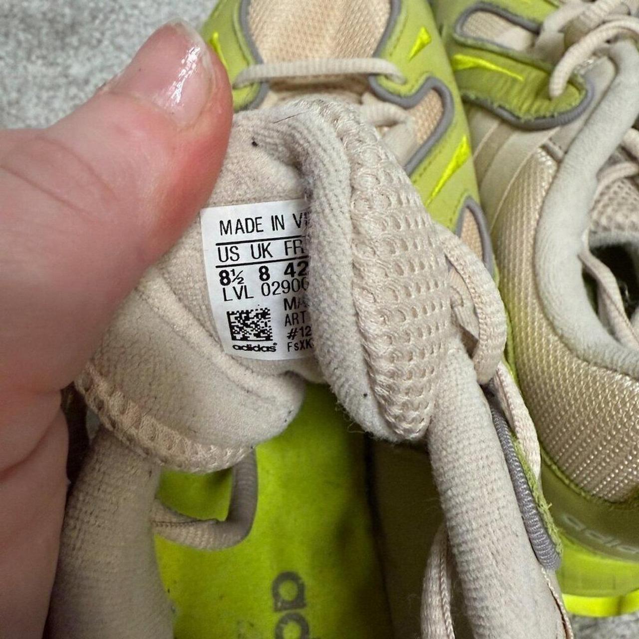 Adidas Originals Women's Sneakers - Green/Tan - U… - image 6