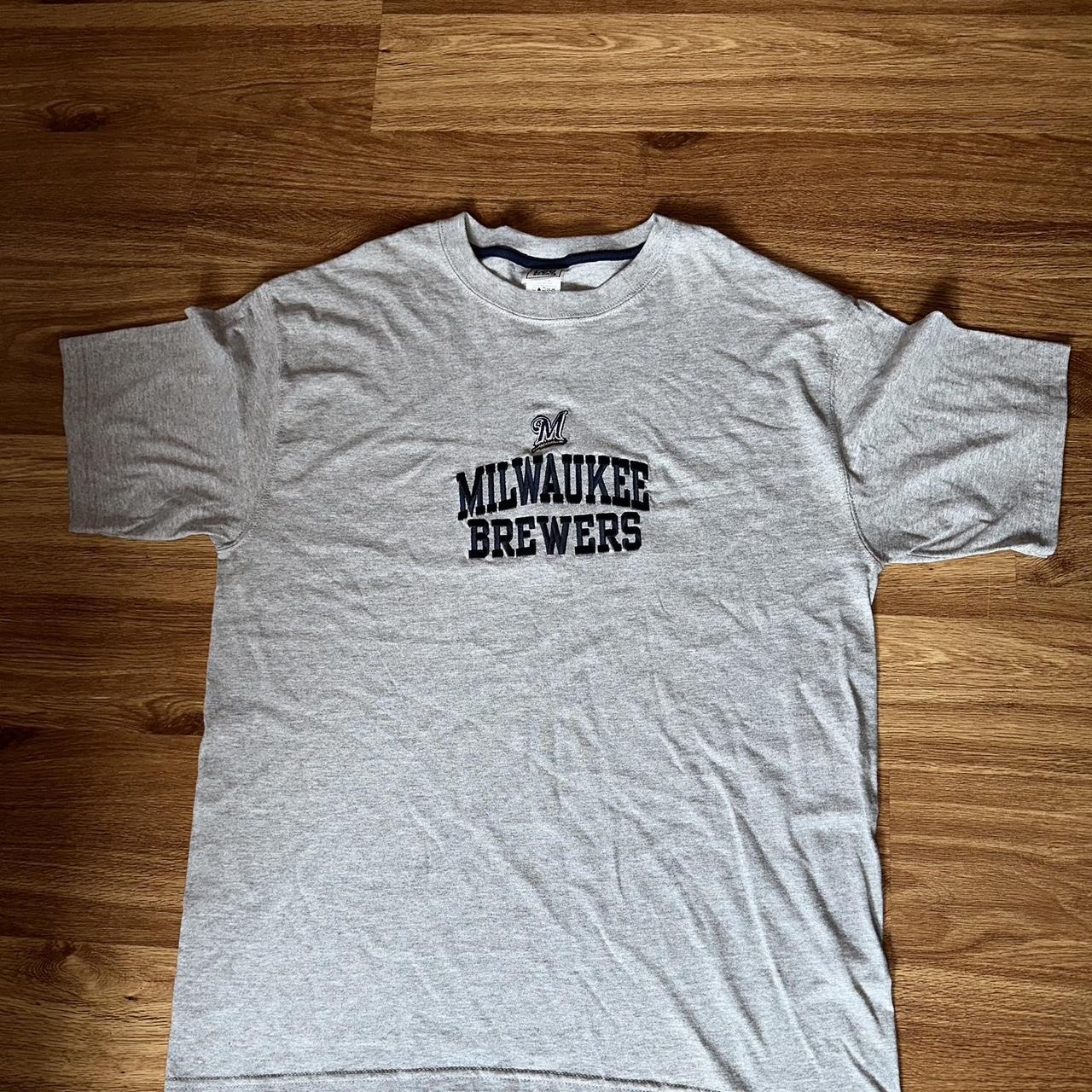Brewers' Men's T-Shirt