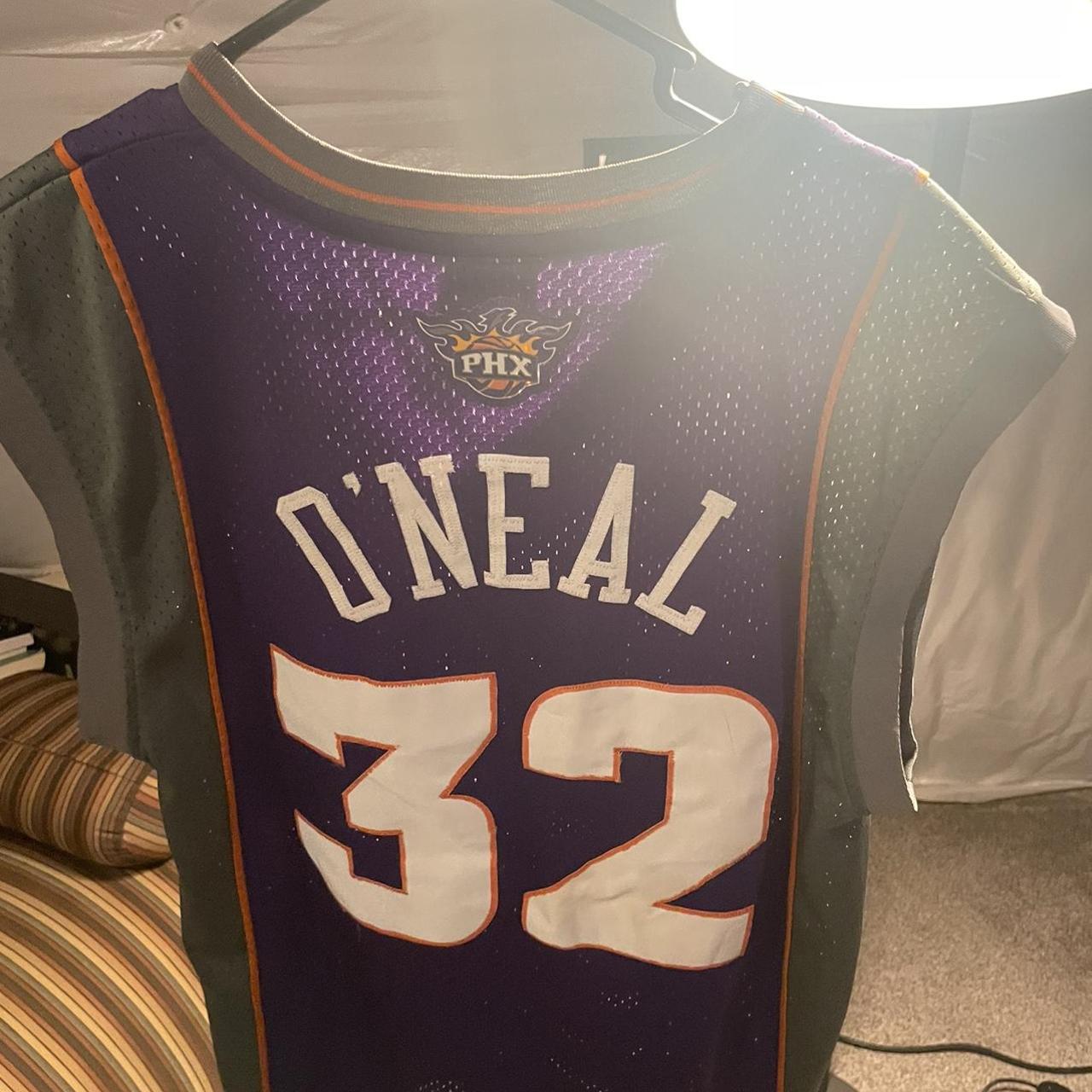 Shaquille O’Neal Shaq Phoenix Suns Jersey NBA Size - Depop