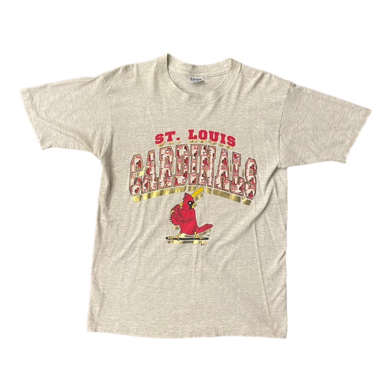 Vintage St.Louis cardinals jersey! Great condition - Depop